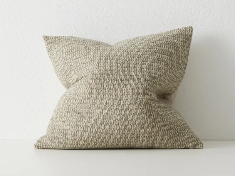 Nicholo Spruce Cushion | 50cm x 50cm
