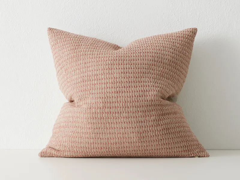 Nicolo Blush Cushion | 50cm x 50cm