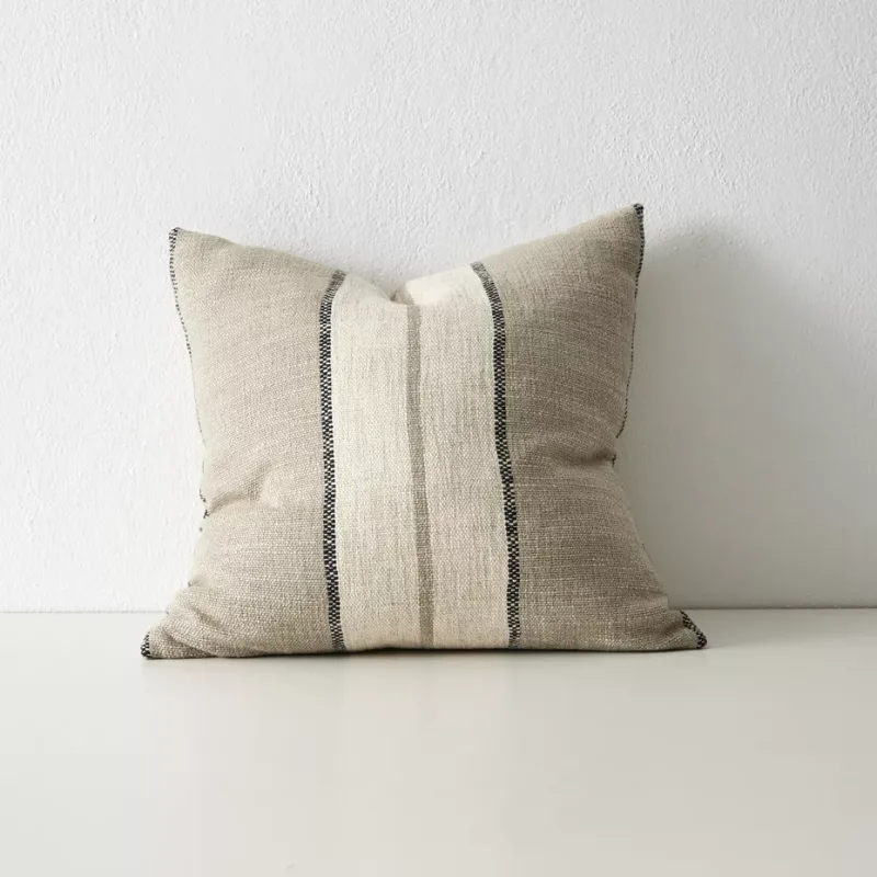 Ottavio Natural Cushion | 50cm x 50cm