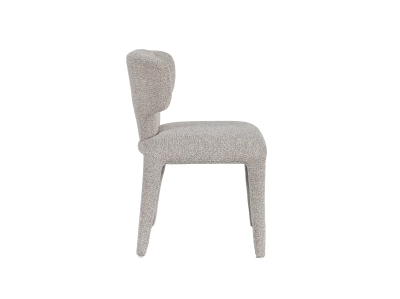 Paris Dining Chair | Beige Fabric