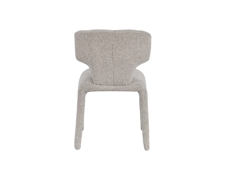 Paris Dining Chair | Beige Fabric