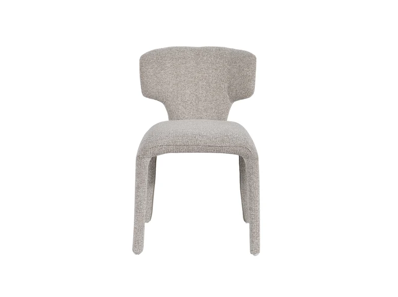 Paris Dining Chair | Beige Fabric