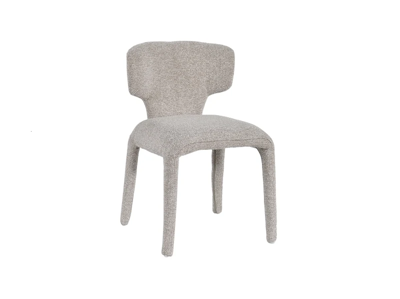 Paris Dining Chair | Beige Fabric
