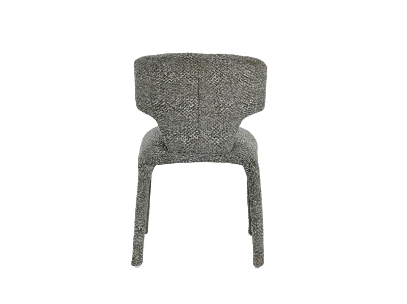 Paris Dining Chair | Sage Green Fabric