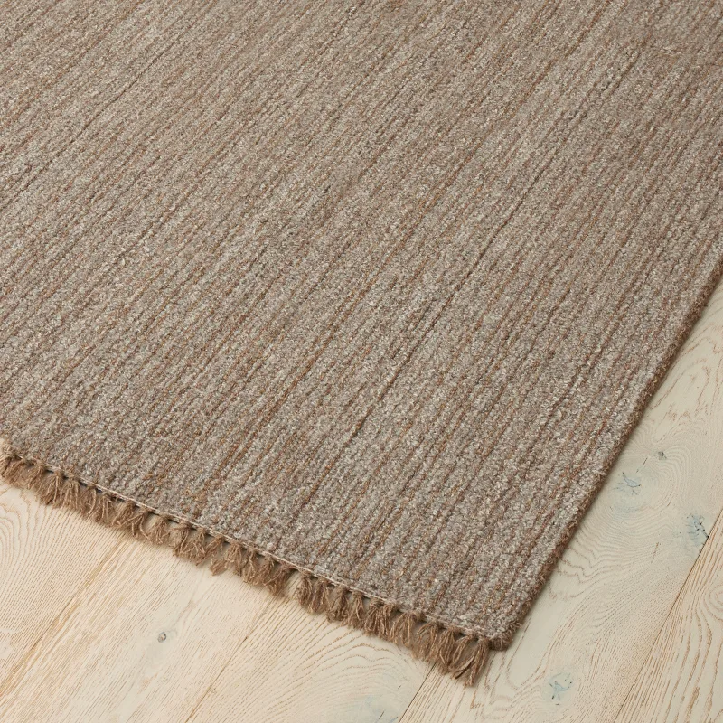 Puglia Taupe Rug | 2m x 3m