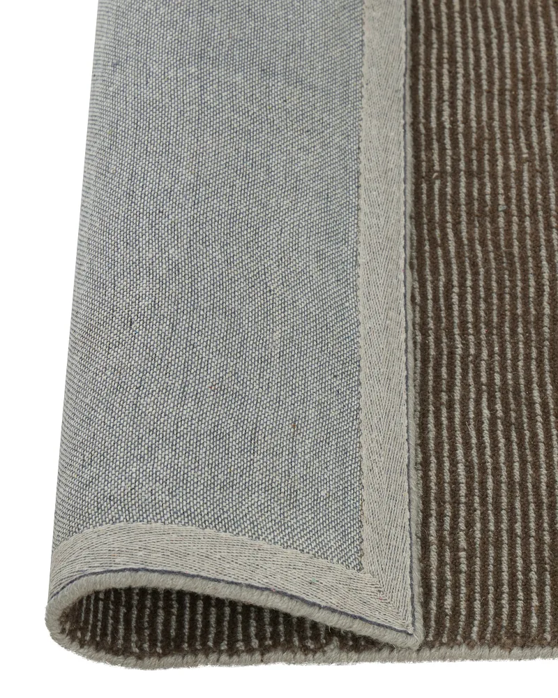 Remo Earth Wool Rug | 2m x 3m