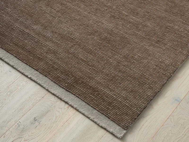 Remo Earth Wool Rug | 2m x 3m
