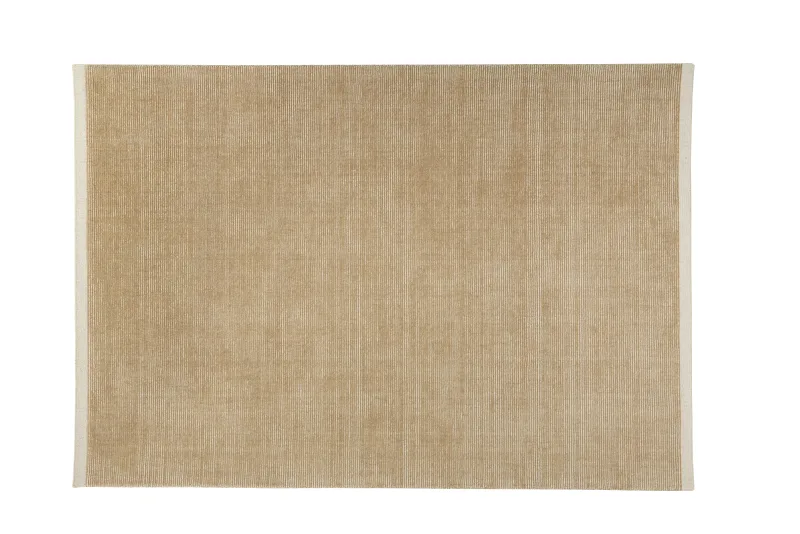 Remo Sand Wool Rug | 2m x 3m