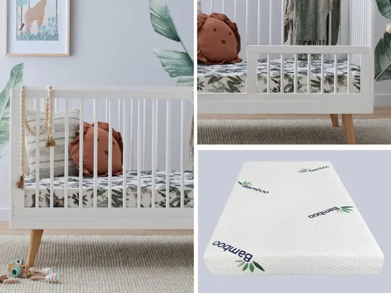 Rio 3PCE Nursery Furniture Package