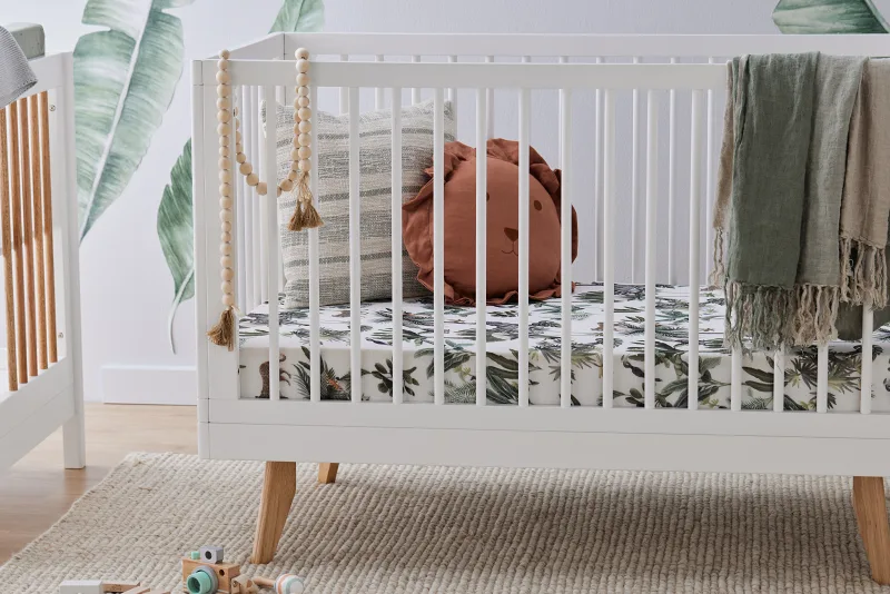 Rio 4PCE Nursery Furniture Package
