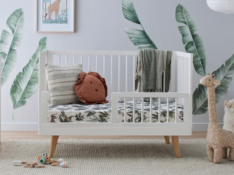 Rio 4PCE Nursery Furniture Package