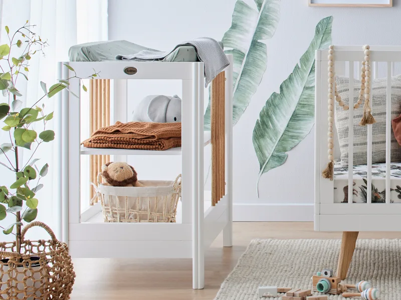 Rio 4PCE Nursery Furniture Package