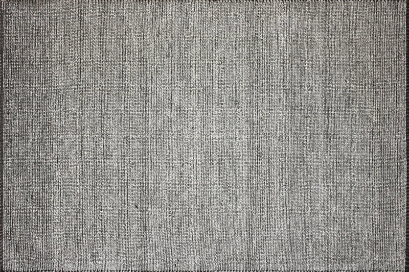 Shetland Woven Area Rug | Grey 