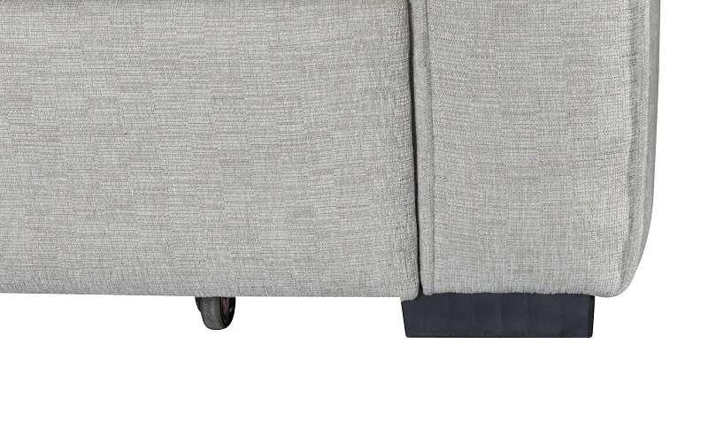Siesta Sofa Bed with Storage | Beige | Left Chaise
