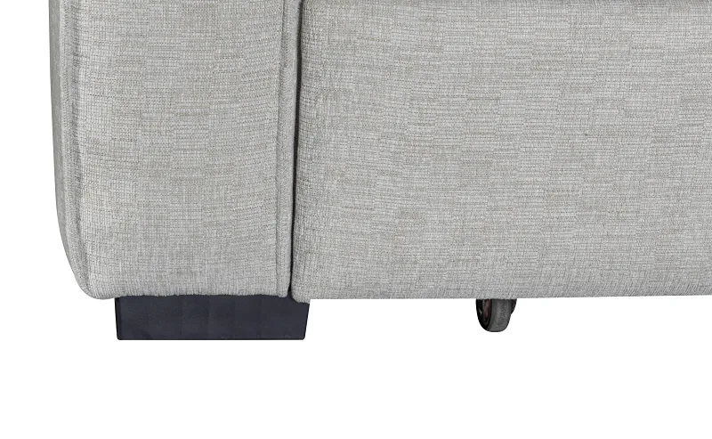 Siesta Sofa Bed with Storage | Beige | Right Chaise