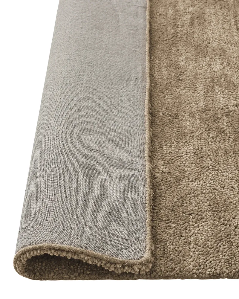 Valencia Latte Wool Rug | 3m x 4m