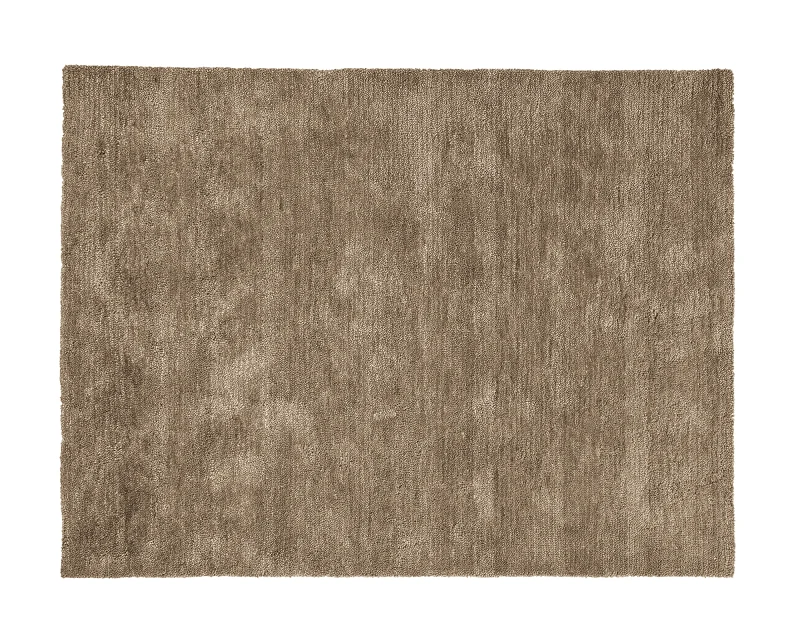 Valencia Latte Wool Rug | 3m x 4m