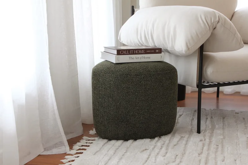 Webster 2PCE Armchair Package | Green