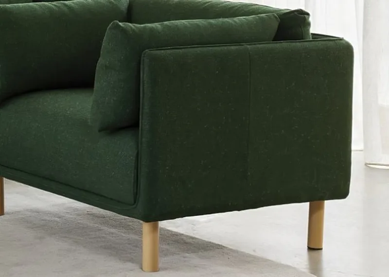 Coco Sofa Legs Natural