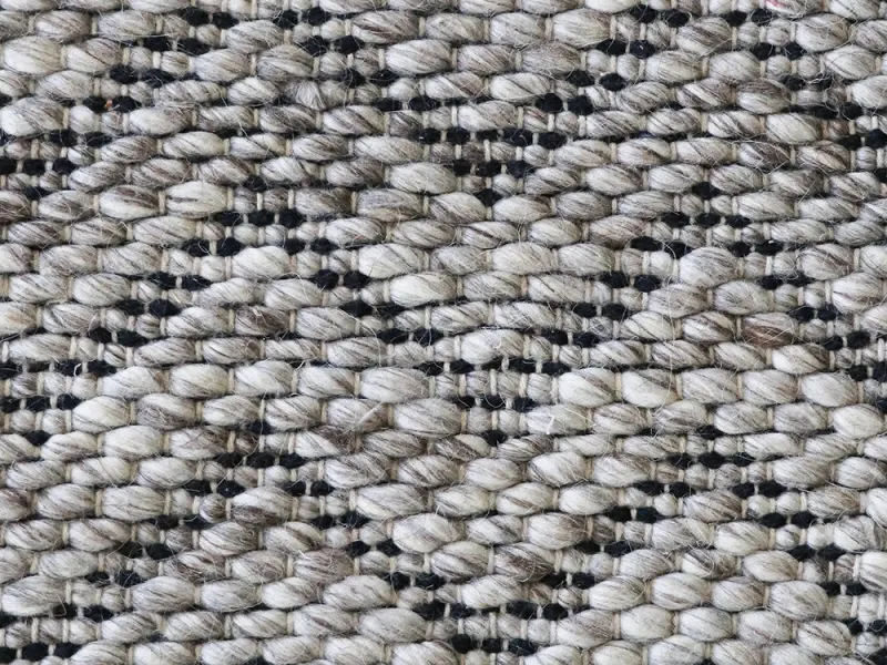 Crawford Pattern Wool Area Rug