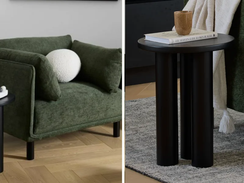 Coco 2PCE Armchair Package