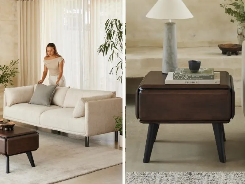 Coco 2PCE Living Room Package