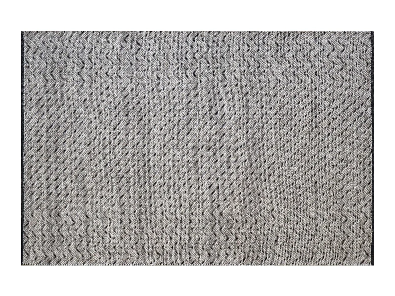 Crawford Pattern Wool Area Rug