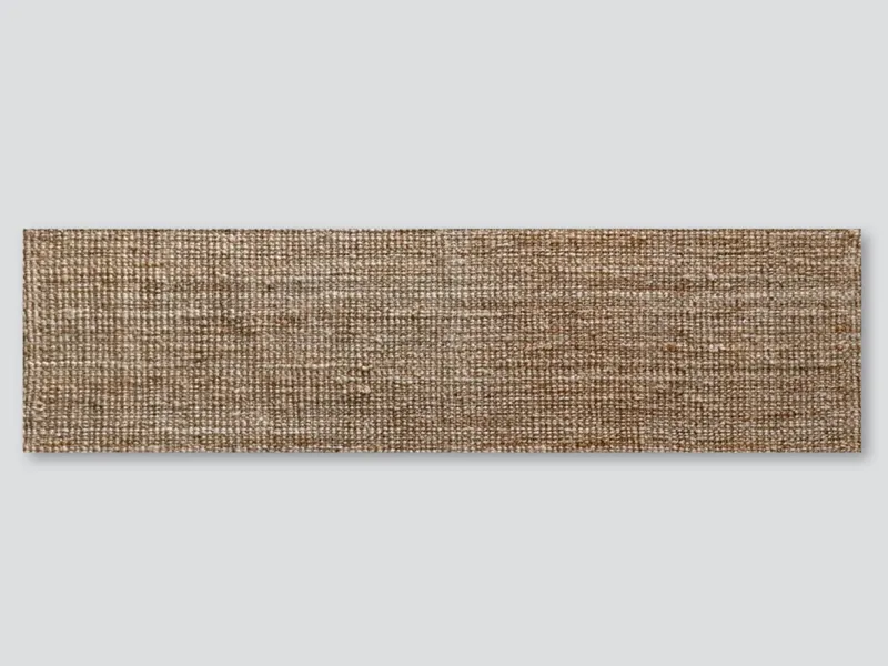 Sumba Jute Hallway Runner | Natural