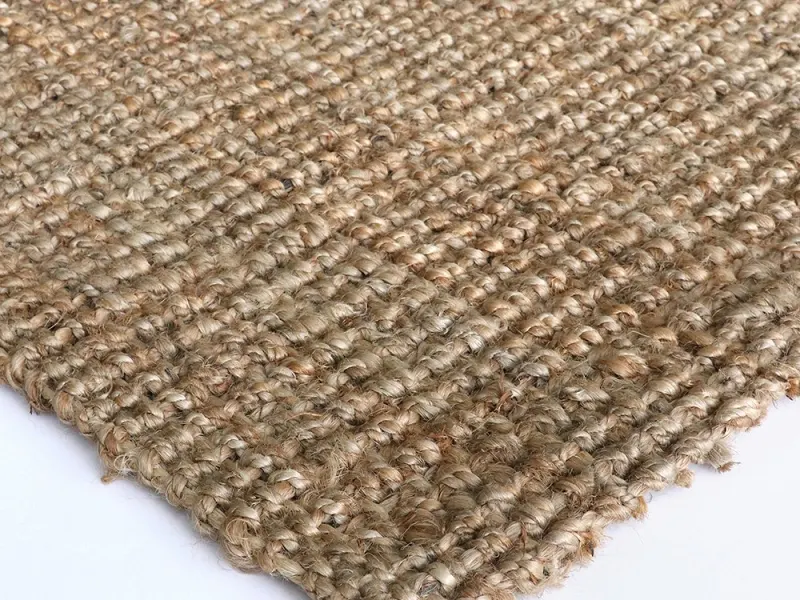 Sumba Jute Hallway Runner | Natural