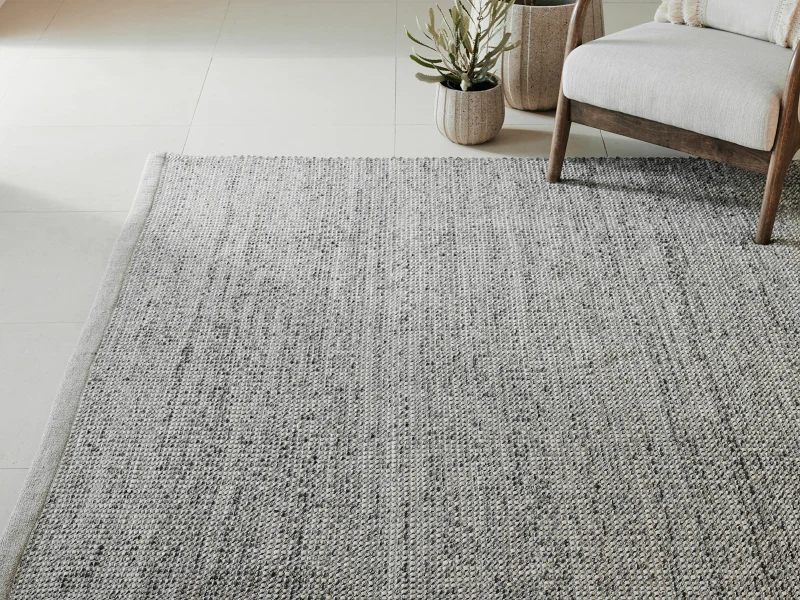 Sherwood Area Rug | Grey