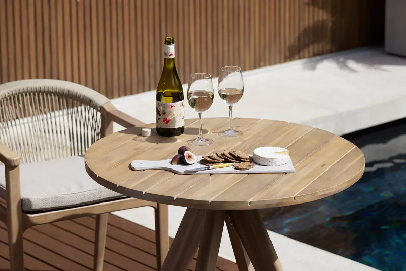 Panay 3PCE Outdoor Dining Set