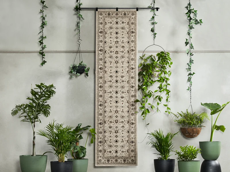 Sofia Traditional Pattern Hallway Runner