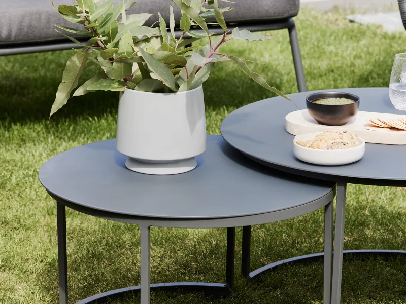 Eagle 2PCE Outdoor Coffee Table Set