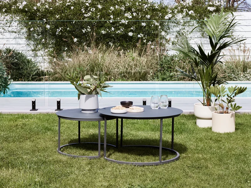 Eagle 2PCE Outdoor Coffee Table Set