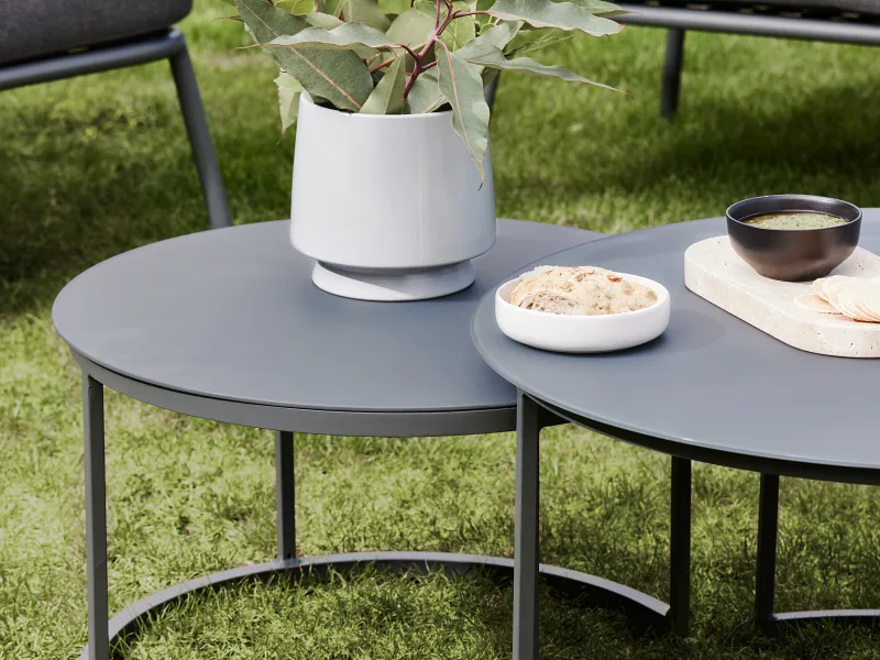 Eagle 2PCE Outdoor Coffee Table Set