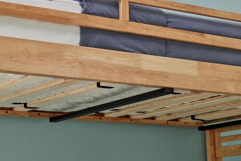Rio King Single Bunk Bed Buddy Package | Bunk Bed & Mattresses