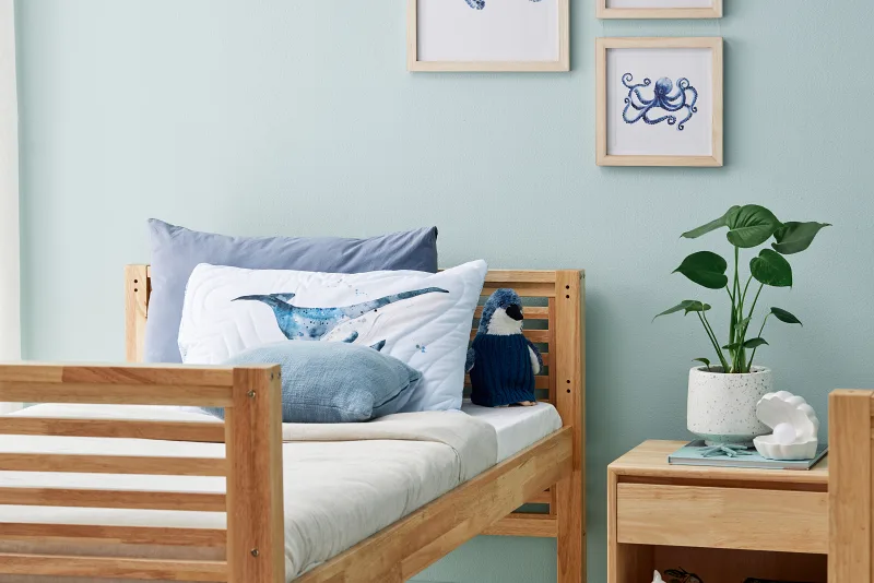 Rio King Single Bunk Bed Buddy Package | Bunk Bed & Mattresses