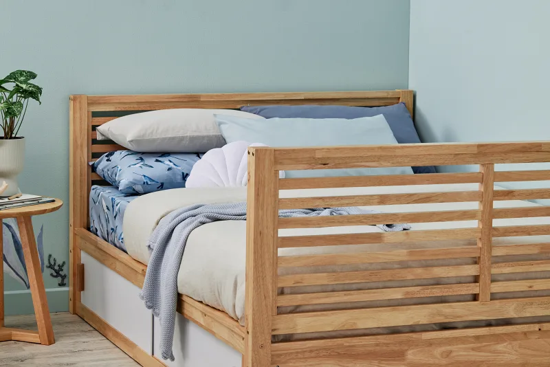 Rio Triple Bunk Bed Buddy Package | Bunk Bed & Mattresses