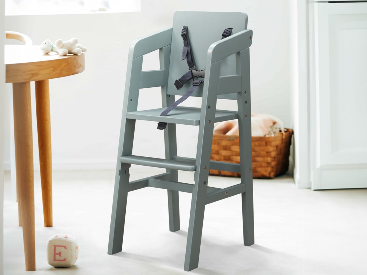 Rio Toddler High Chair | Sage