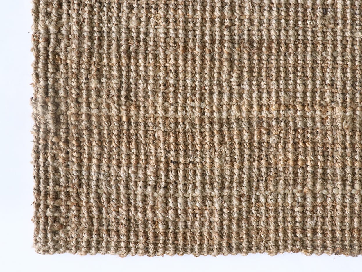 Sumba Jute Area Rug | Natural | 2m x 2.9m