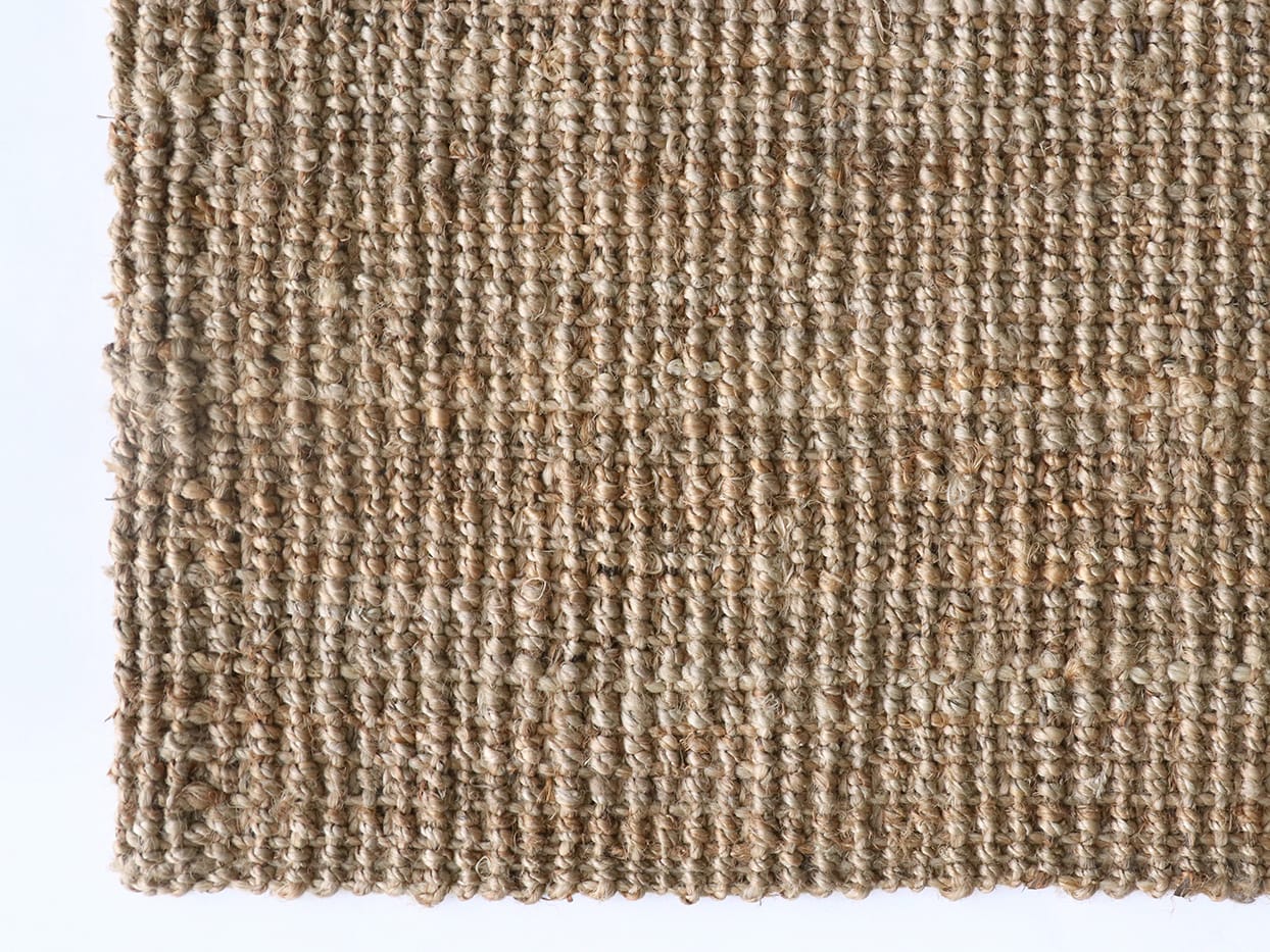 Sumba Jute Area Rug | Natural | 2.5m x 3.5m