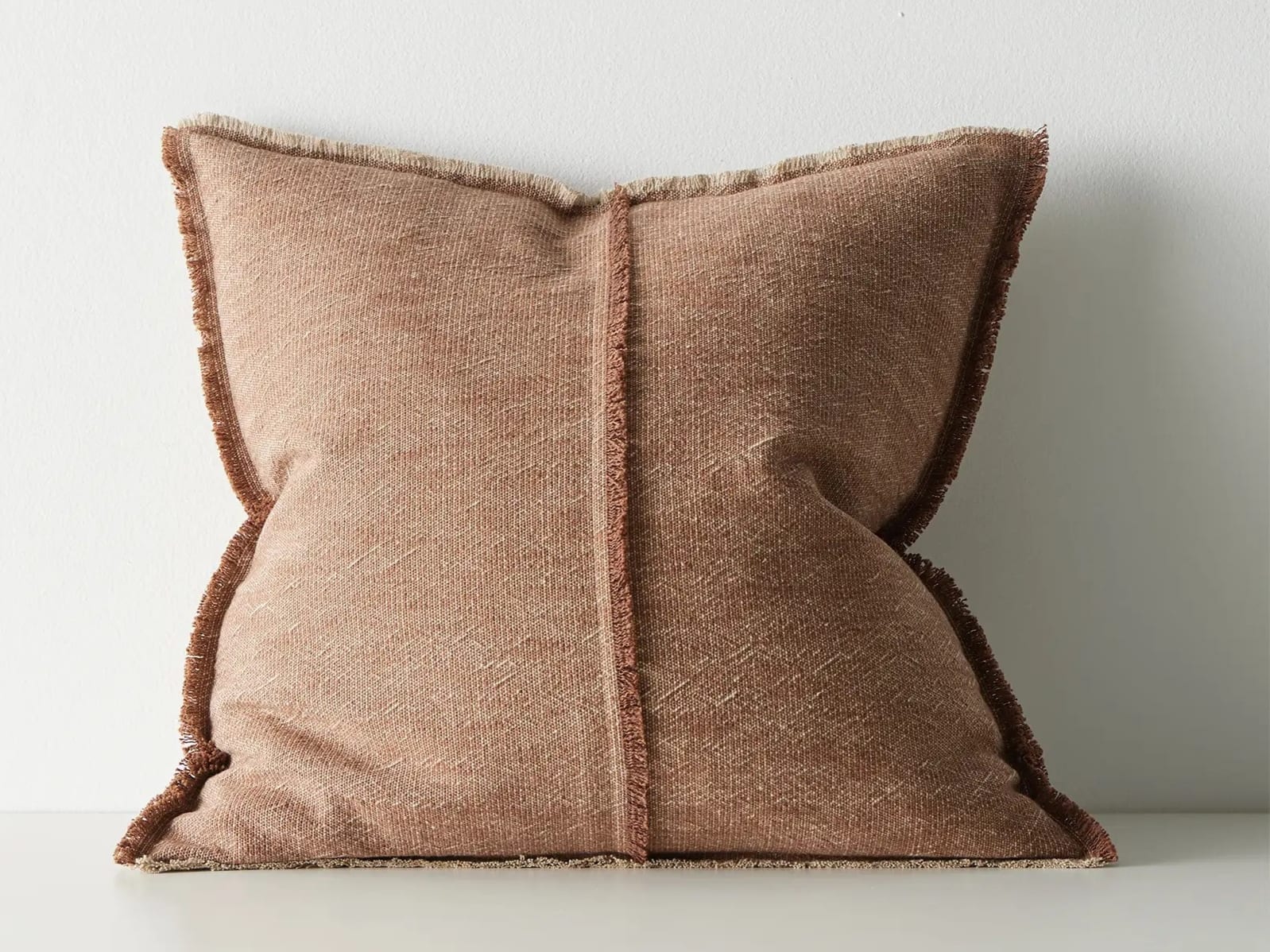 Adela Rust Cushion | 50cm x 50cm