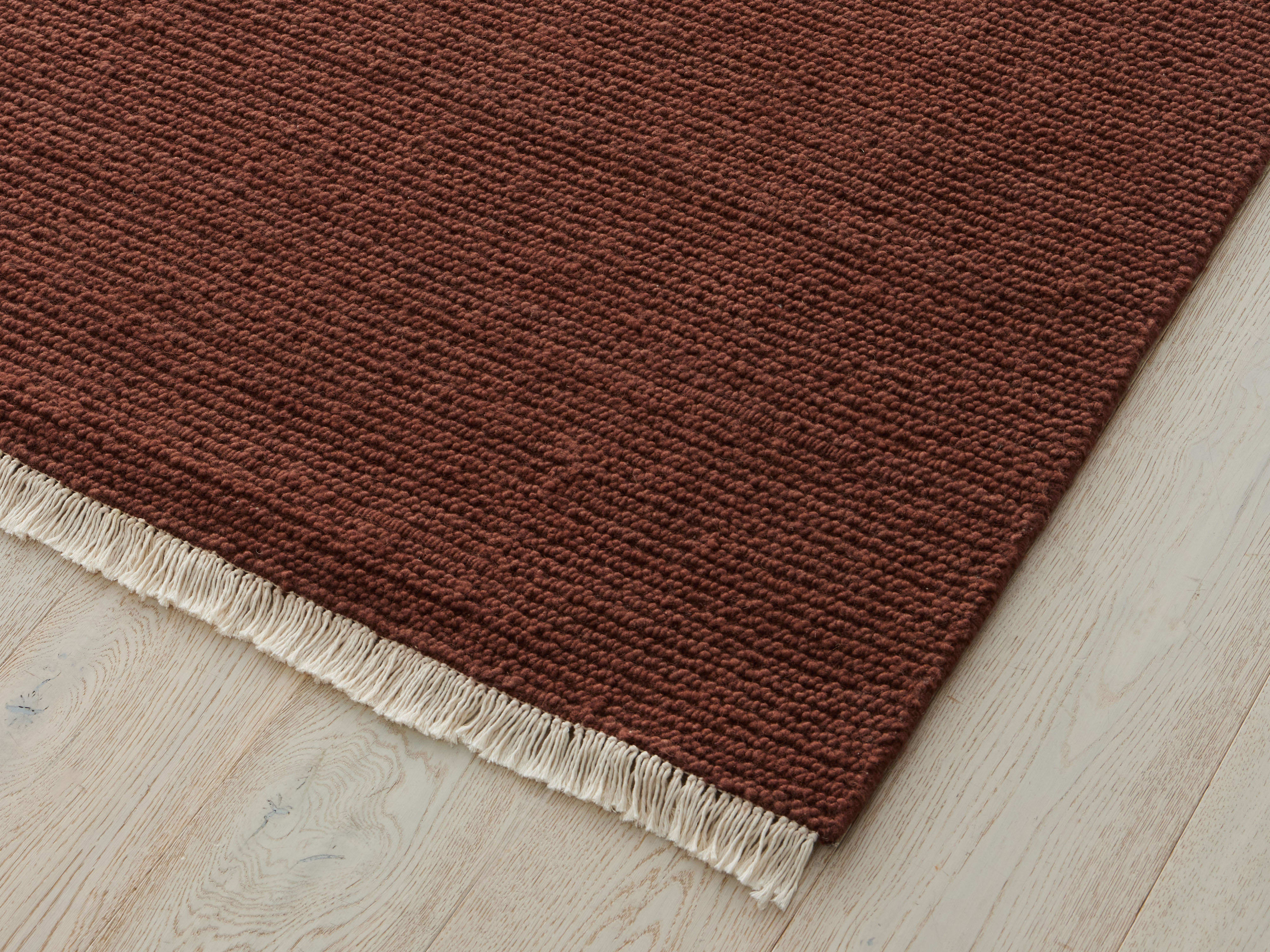 Fabien Ember Wool Rug | 3m x 4m
