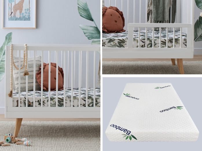 Rio 3PCE Nursery Furniture Package