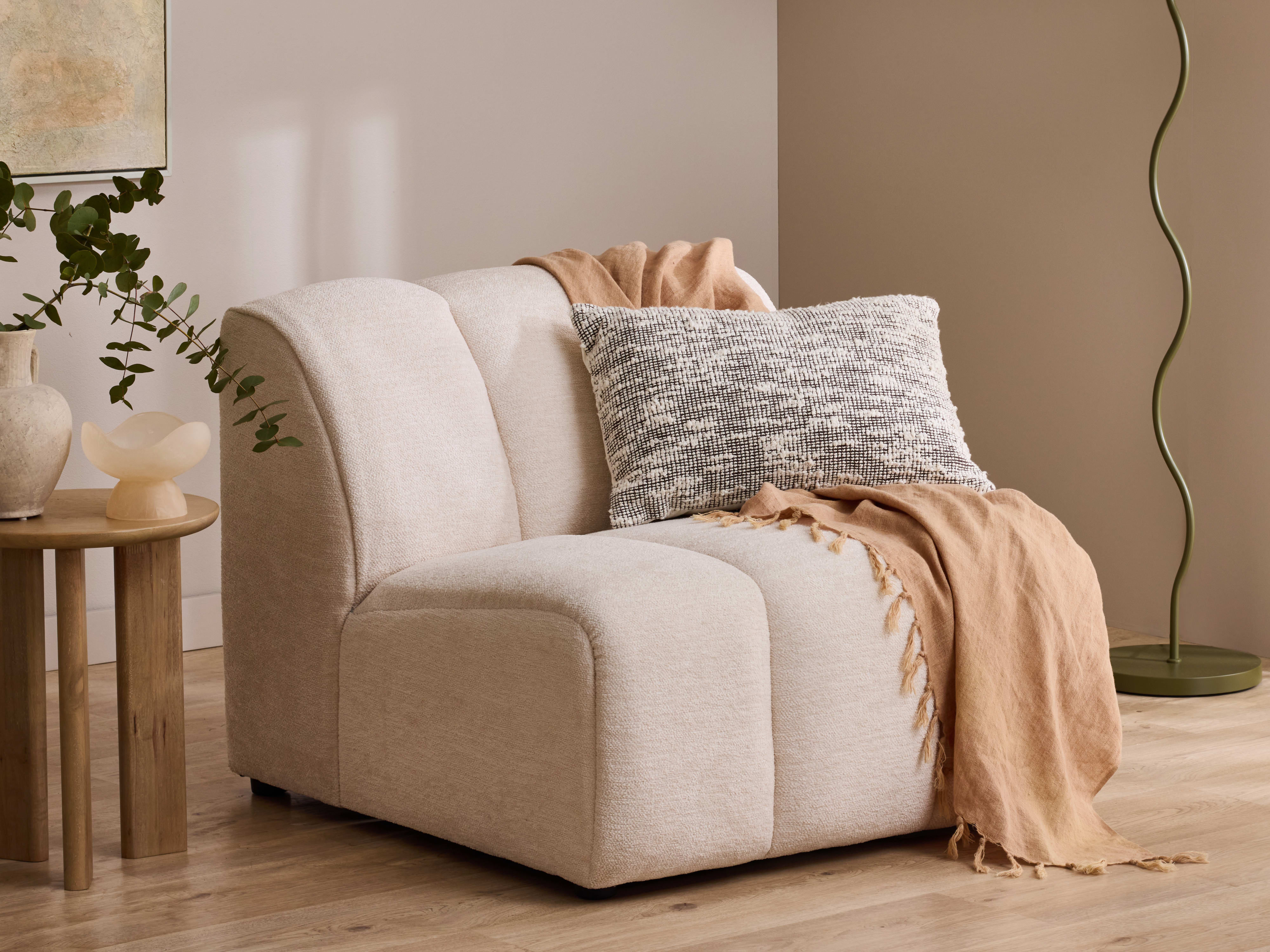 Cloud-9 Modular Armless Piece