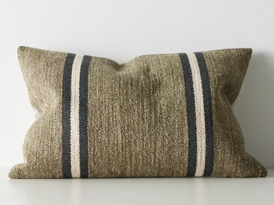 Mila Forest Lumbar Cushion | 40cm x 60cm