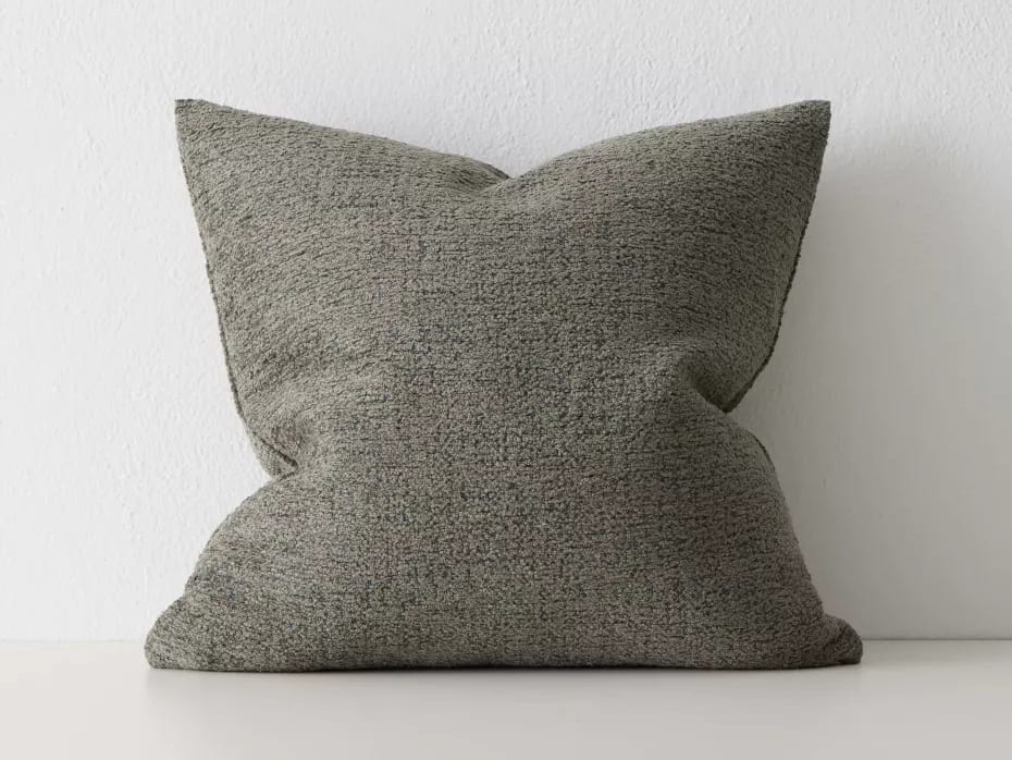 Laurent Moss Cushion | 50cm x 50cm
