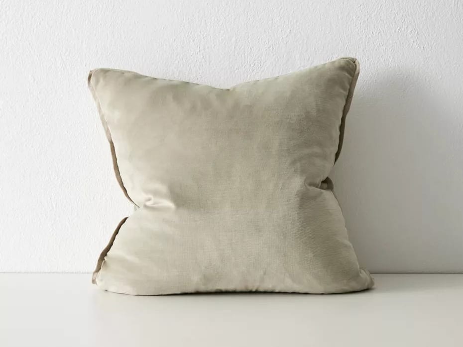 Francesca Sage Cushion | 50cm x 50cm