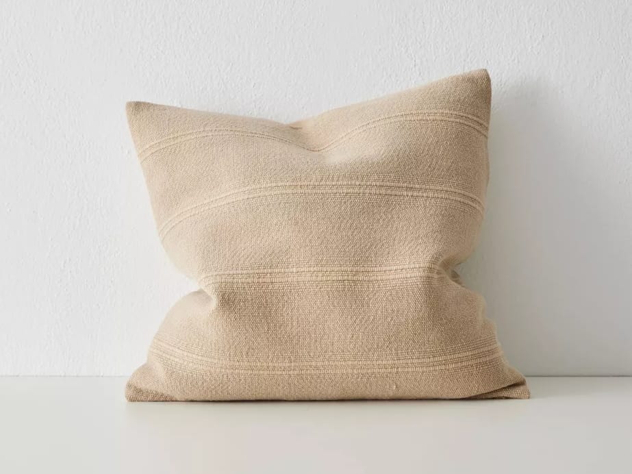 Palma Shell Cushion | 50cm x 50cm