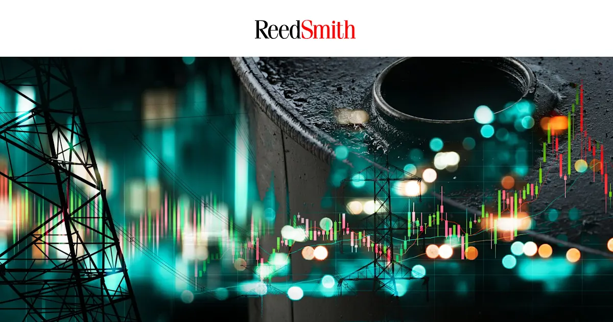 One year on: UK Supreme Court issues 'scope 3' ruling in Finch | ReedSmith